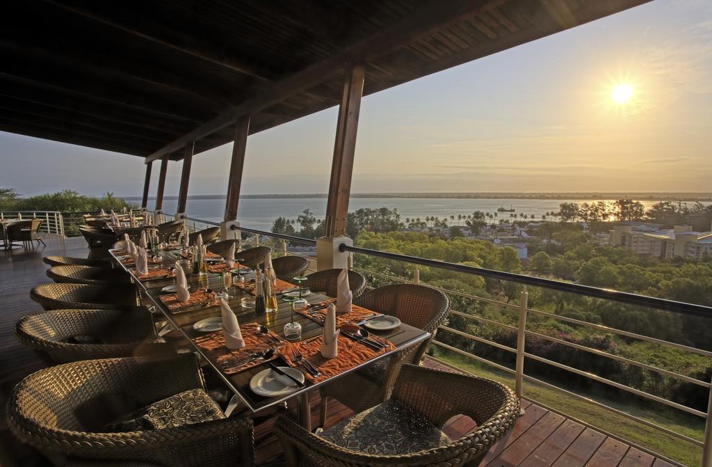 Hotel Cardoso Maputo Dış mekan fotoğraf