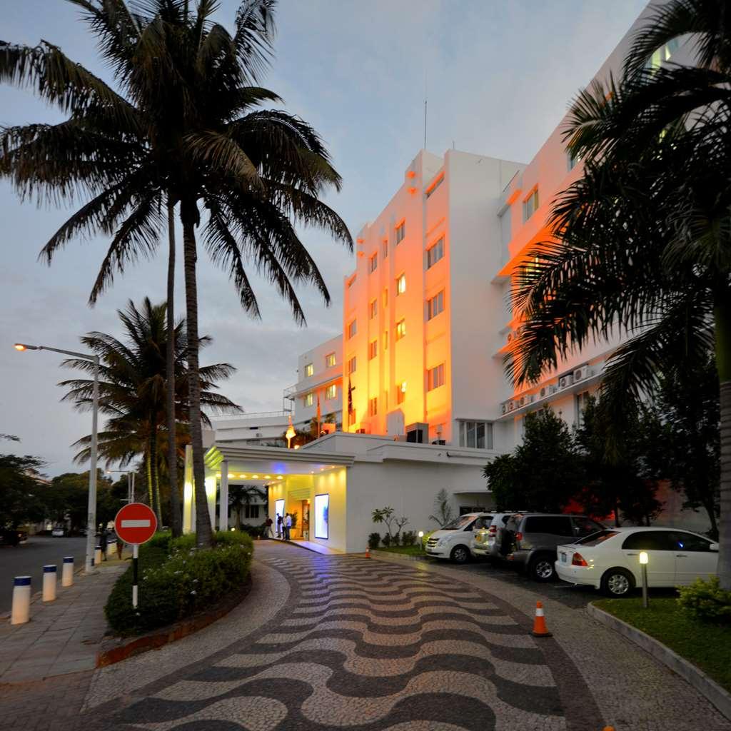 Hotel Cardoso Maputo Dış mekan fotoğraf