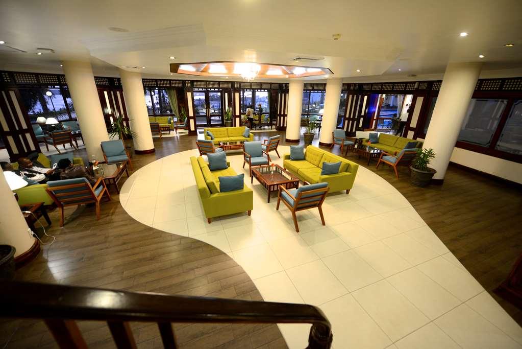 Hotel Cardoso Maputo İç mekan fotoğraf