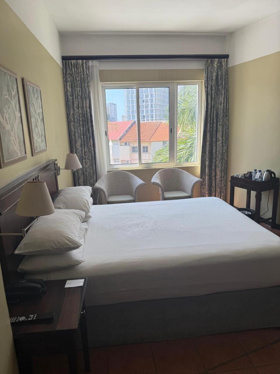 Hotel Cardoso Maputo Dış mekan fotoğraf