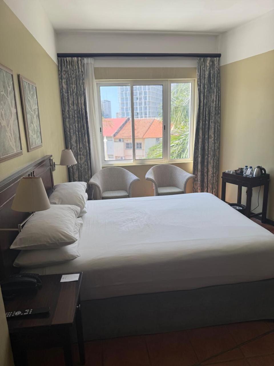 Hotel Cardoso Maputo Dış mekan fotoğraf