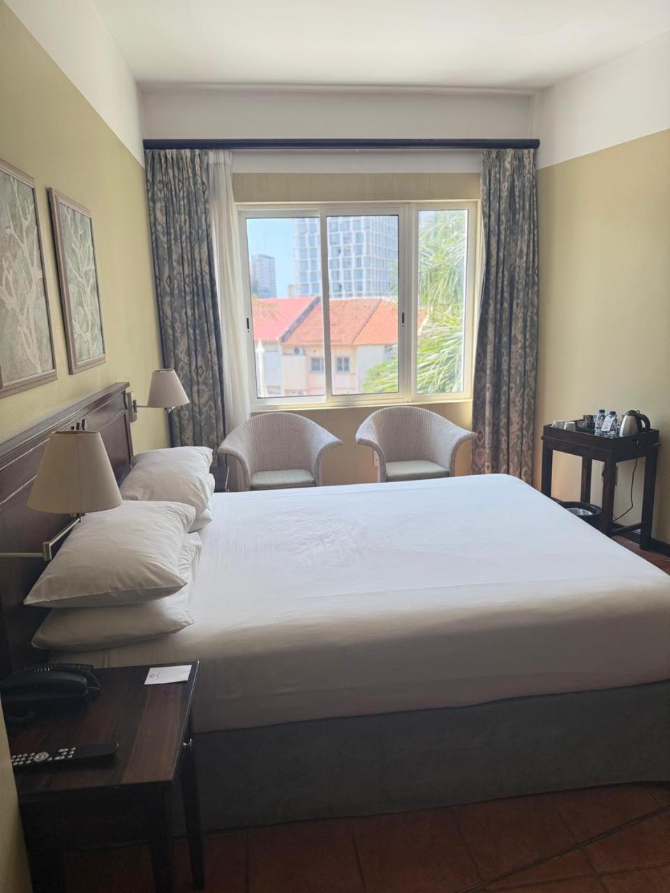 Hotel Cardoso Maputo Dış mekan fotoğraf