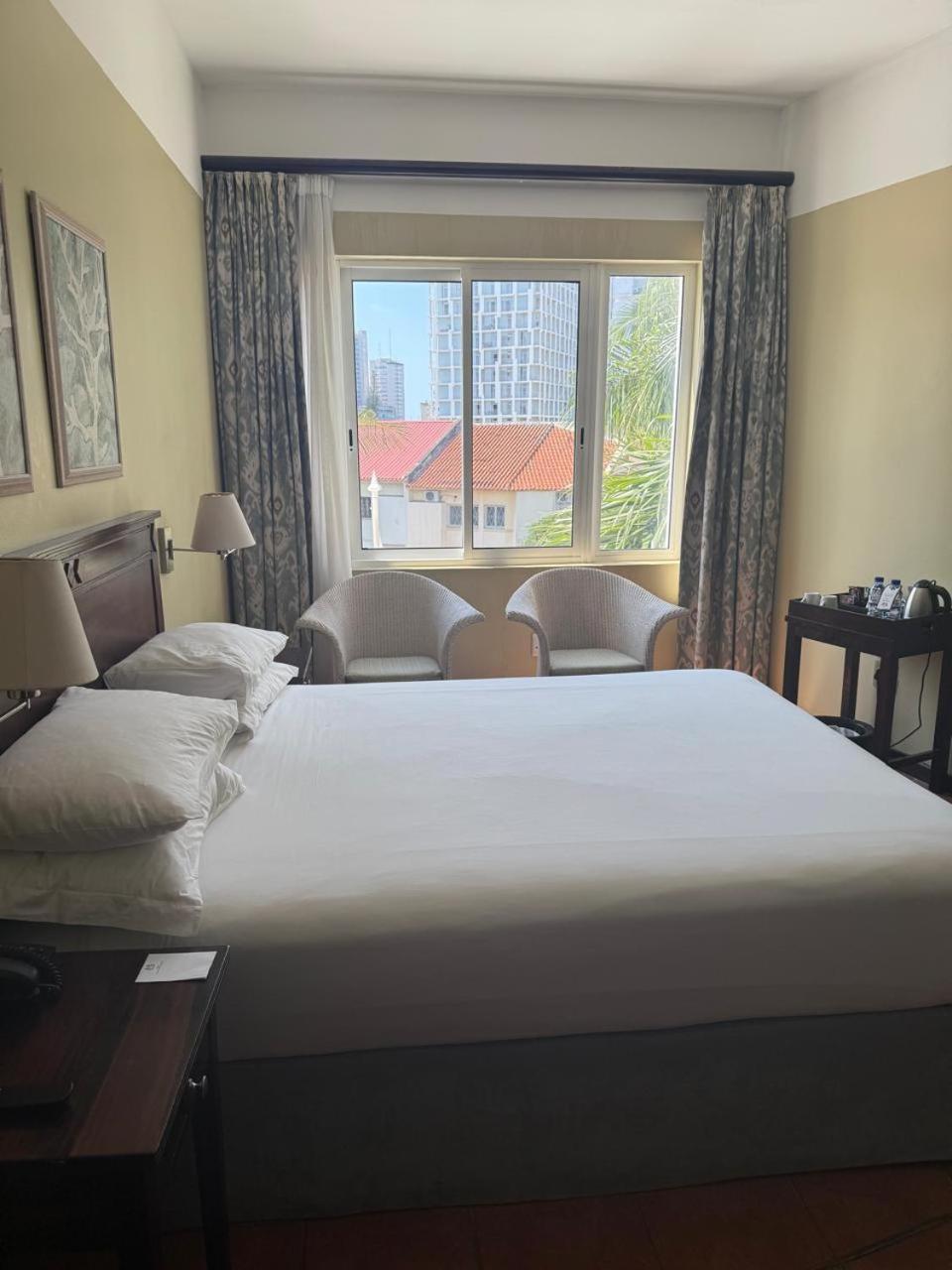Hotel Cardoso Maputo Dış mekan fotoğraf