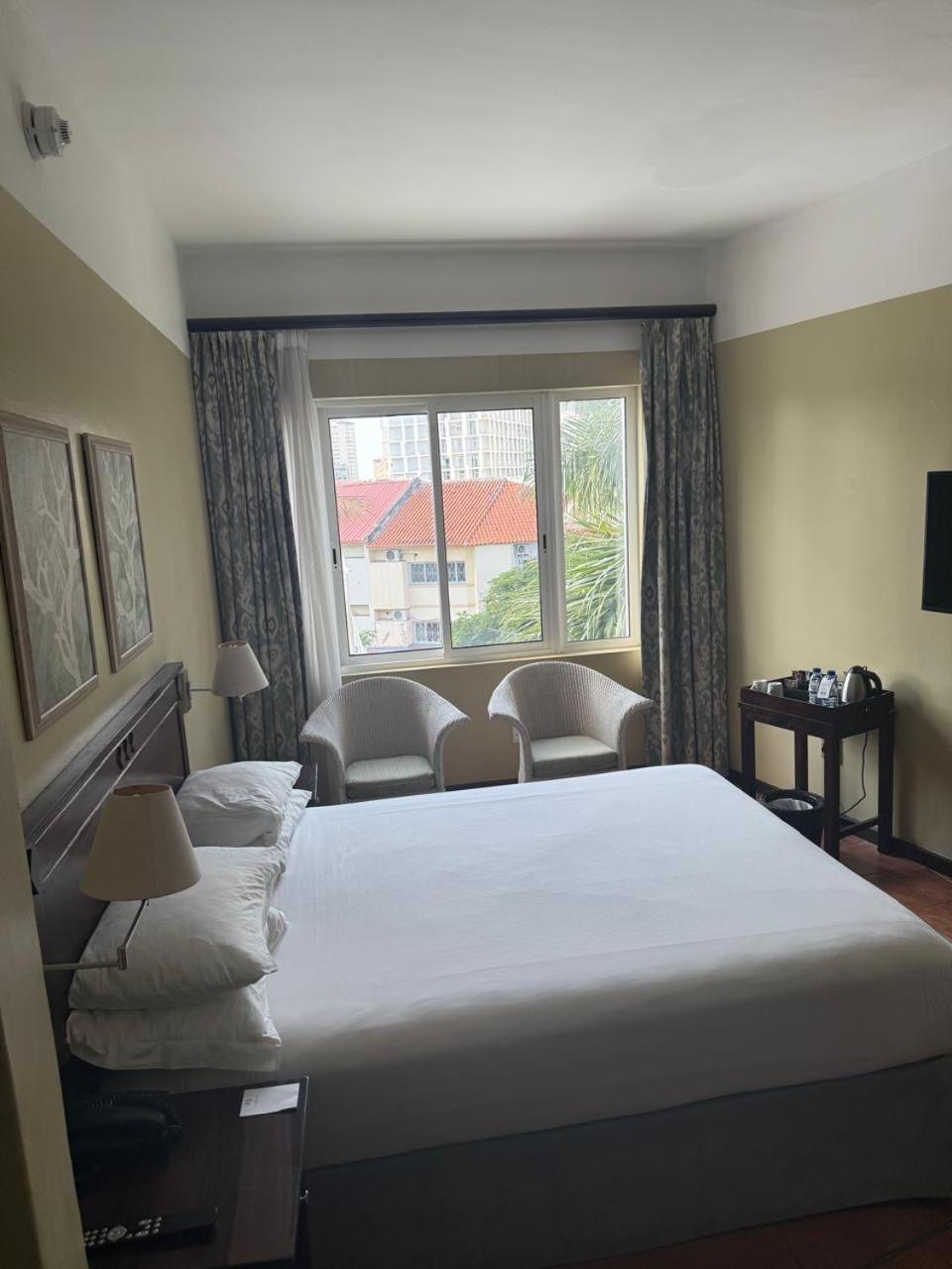 Hotel Cardoso Maputo Dış mekan fotoğraf