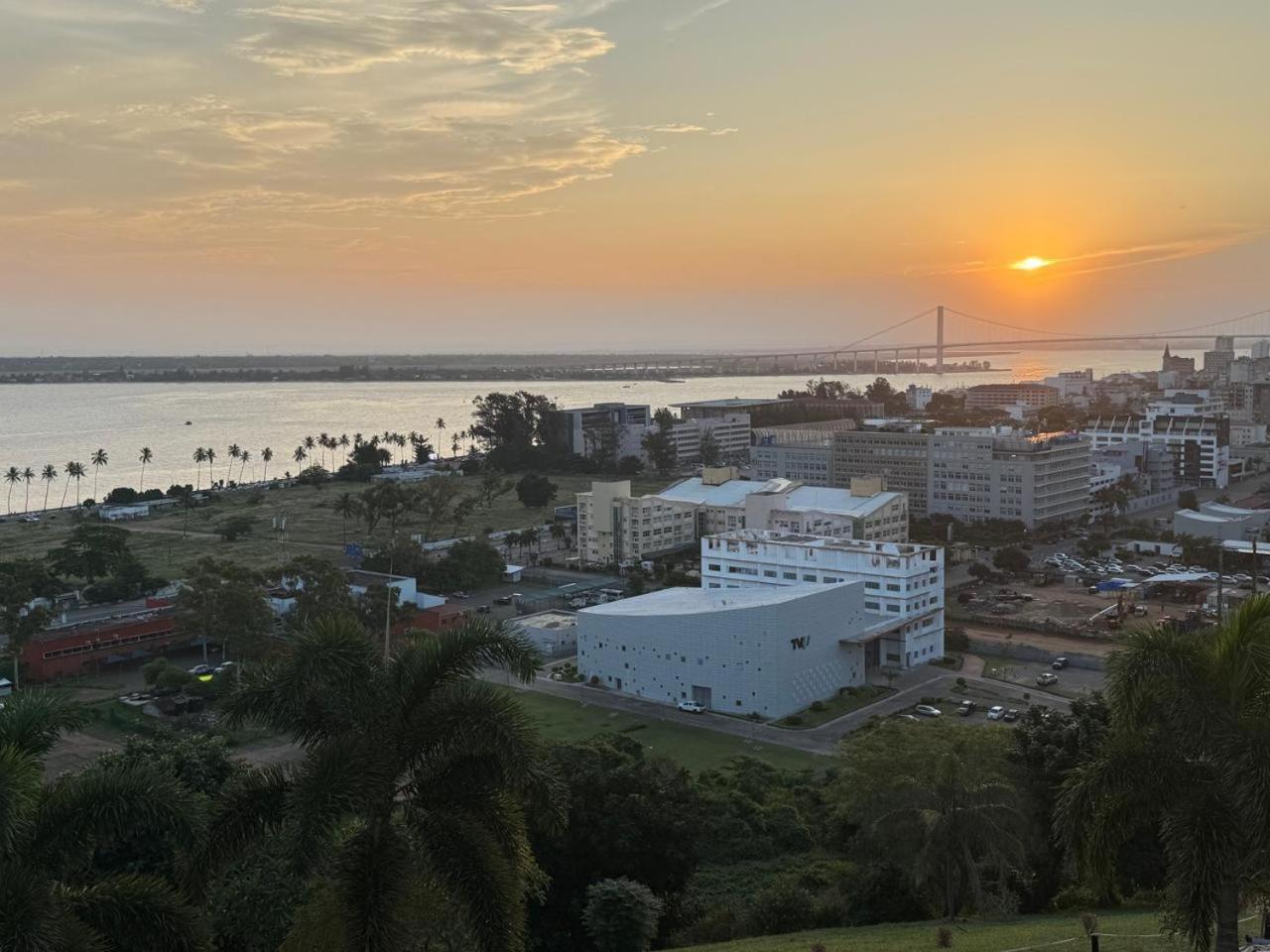 Hotel Cardoso Maputo Dış mekan fotoğraf
