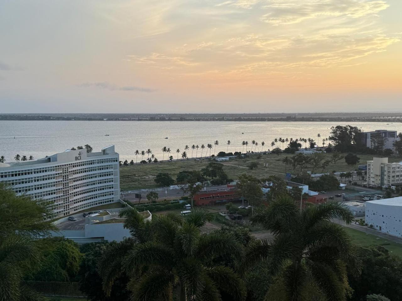 Hotel Cardoso Maputo Dış mekan fotoğraf