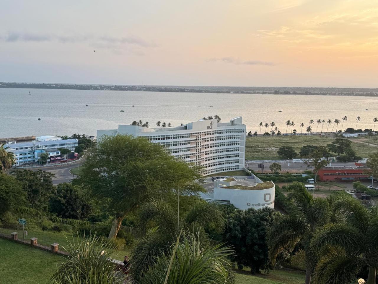 Hotel Cardoso Maputo Dış mekan fotoğraf