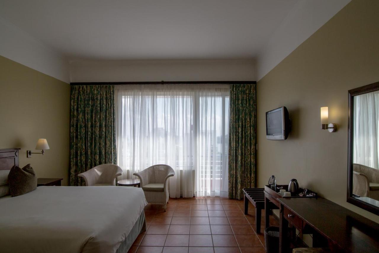 Hotel Cardoso Maputo Dış mekan fotoğraf