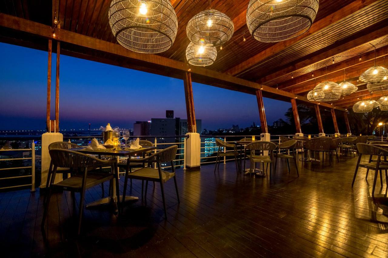 Hotel Cardoso Maputo Dış mekan fotoğraf