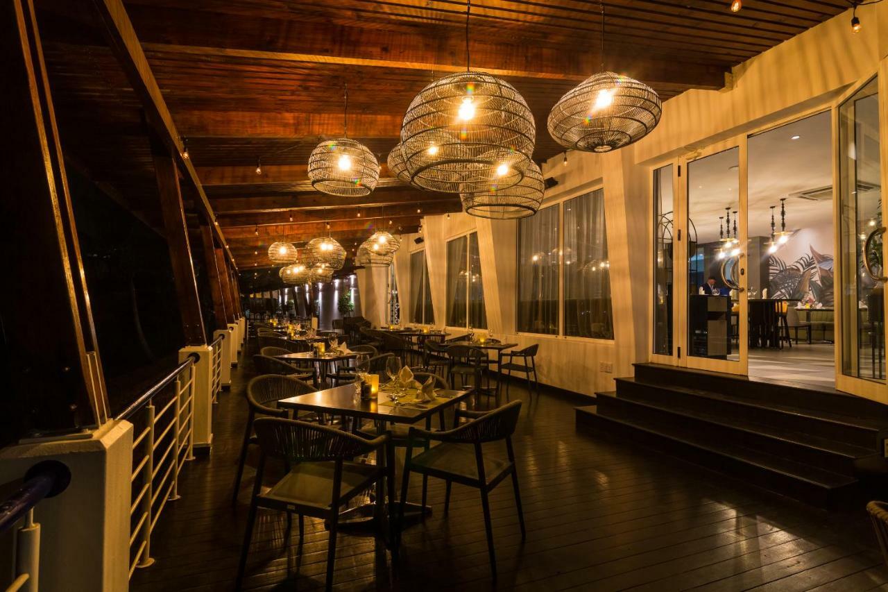 Hotel Cardoso Maputo Dış mekan fotoğraf