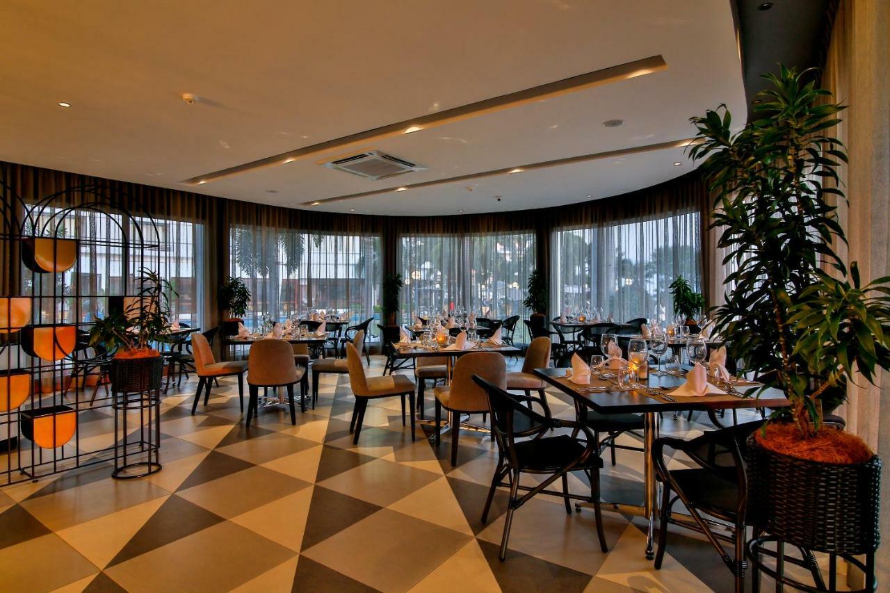 Hotel Cardoso Maputo Dış mekan fotoğraf