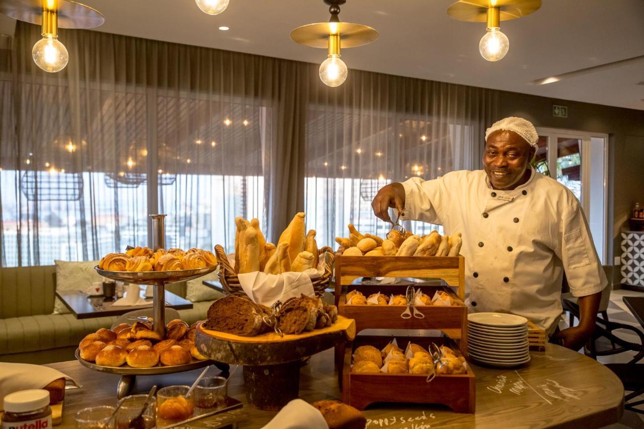Hotel Cardoso Maputo Dış mekan fotoğraf